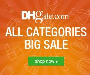 DHgate.comならではの簡単で手間のかからないオンラインショッピング