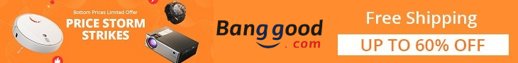 Prenez les meilleures offres sur Banggood.com