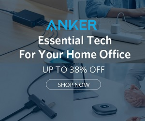 Obtenha seus acessórios móveis de alta qualidade apenas em Anker.com