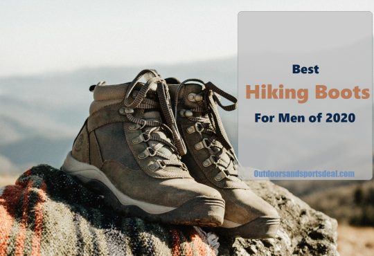 Best Hiking Boots For Men of 2020