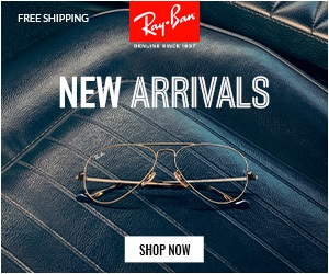 Ray-Ban - единственные очки, которые вам нужны
