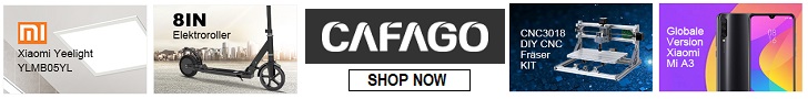 Shop your cool gadgets only at CAFAGO.com