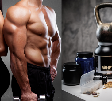 Best Muscle-Building Supplements for Bulking: Top 5 Picks