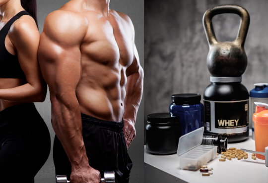 Best Muscle-Building Supplements for Bulking: Top 5 Picks