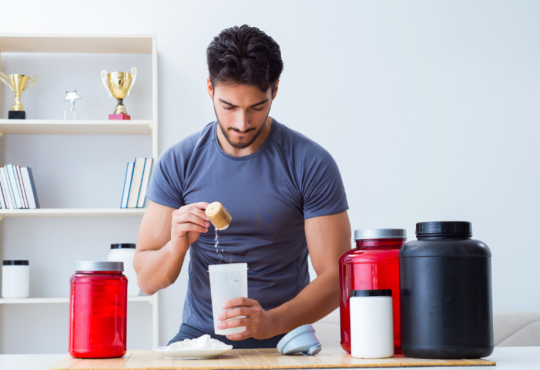 Dietary Supplements 101: Boost Your Wellness the Right Way