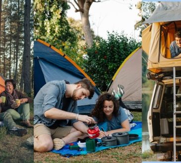 Camping as a Beginner? What to Do and What to Skip