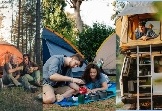 Camping as a Beginner? What to Do and What to Skip