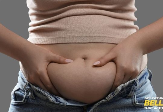 How to Lose Belly Fat Without the Gym