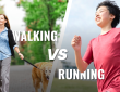 Walking vs. Running: Which One Actually Helps You Lose More Fat?
