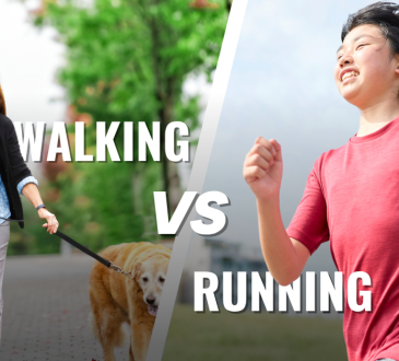 Walking vs. Running: Which One Actually Helps You Lose More Fat?