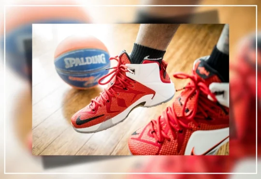 18 Popular Men's Basketball Shoes Worn by NBA Stars